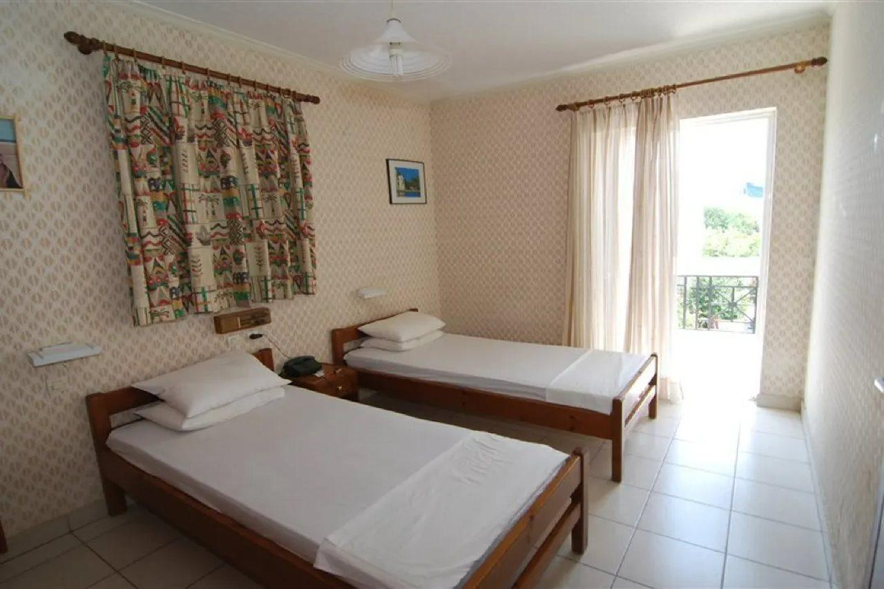 Aparthotel Sevi Sun I Città di Kos Esterno foto