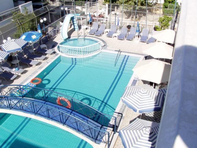 Aparthotel Sevi Sun I Città di Kos Esterno foto