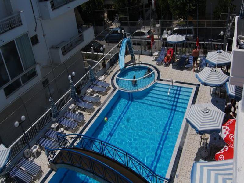 Aparthotel Sevi Sun I Città di Kos Esterno foto