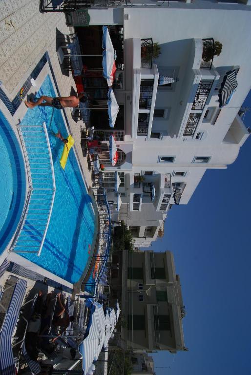Aparthotel Sevi Sun I Città di Kos Esterno foto